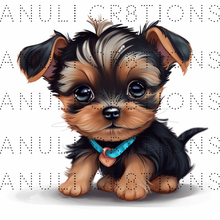 Load image into Gallery viewer, Yorkies(4 pics)