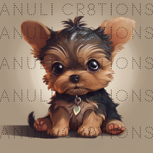 Load image into Gallery viewer, Yorkies(4 pics)
