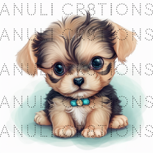 Load image into Gallery viewer, Yorkies(4 pics)