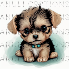 Load image into Gallery viewer, Yorkies(4 pics)