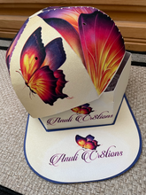 Load image into Gallery viewer, Baseball Cap Empty Gift Box - Anuli Cr8tions