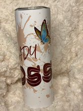 Load image into Gallery viewer, Lady Boss Tumbler