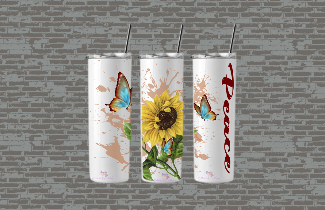 Peace Tumbler